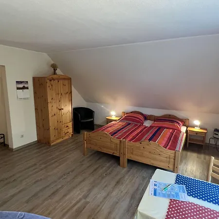 Am Apartment