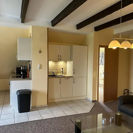 Am Apartment