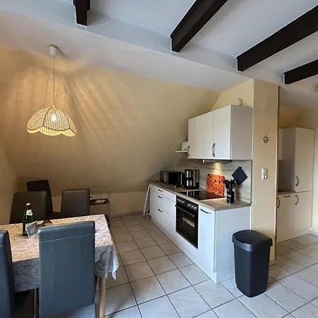 Am Apartmán Friedrichskoog