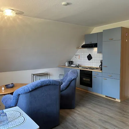 Apartmán Am Friedrichskoog