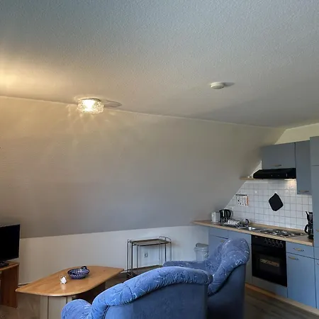 Am Apartmán Friedrichskoog