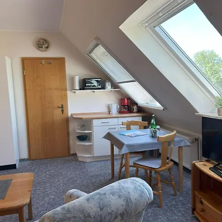 Am Apartment Friedrichskoog