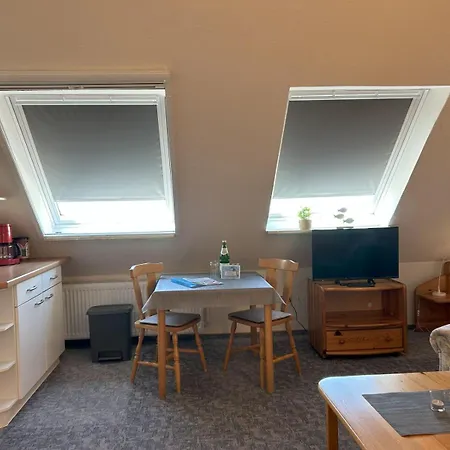 Am Apartment Friedrichskoog