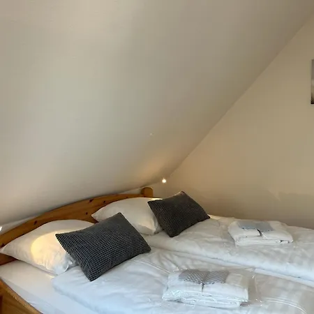 Apartmán Am Friedrichskoog