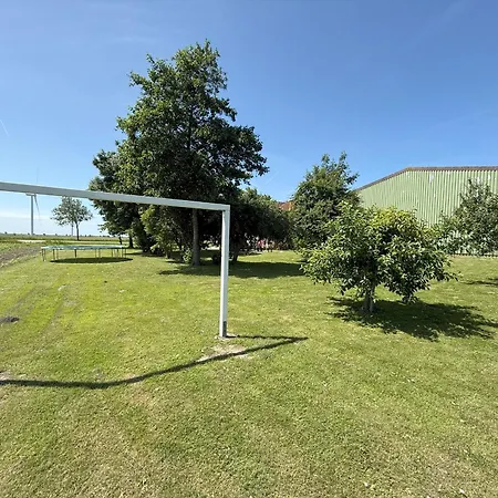 Apartmán Am Friedrichskoog