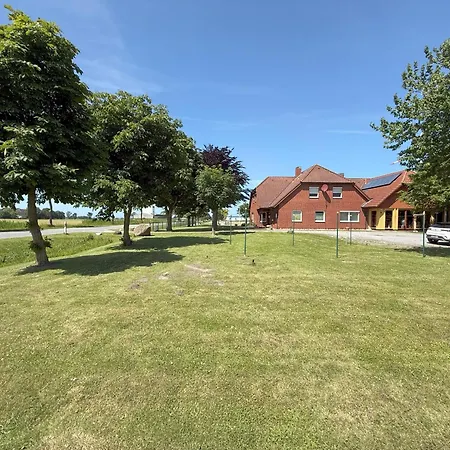 Am Apartmán Friedrichskoog