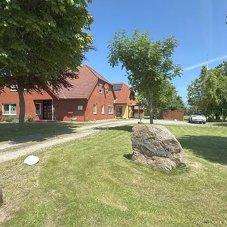 Apartmán Am Friedrichskoog