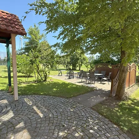 Apartmán Am Friedrichskoog