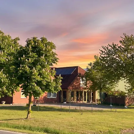 Am Apartmán Friedrichskoog